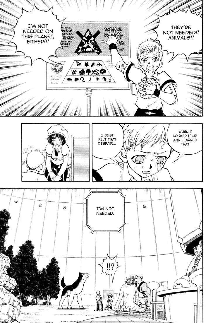 Read Doubutsu no Kuni chapter 37 image 22 on Lezhin