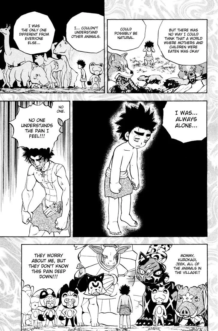 Read Doubutsu no Kuni chapter 37 image 26 on Lezhin