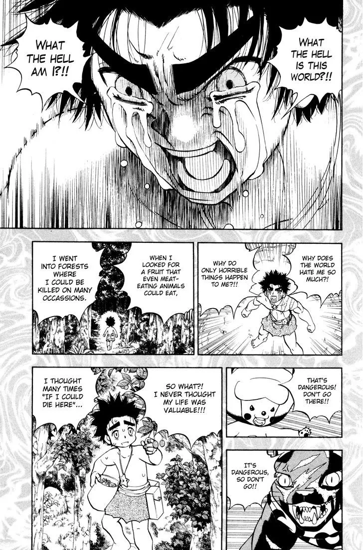 Read Doubutsu no Kuni chapter 37 image 28 on Lezhin