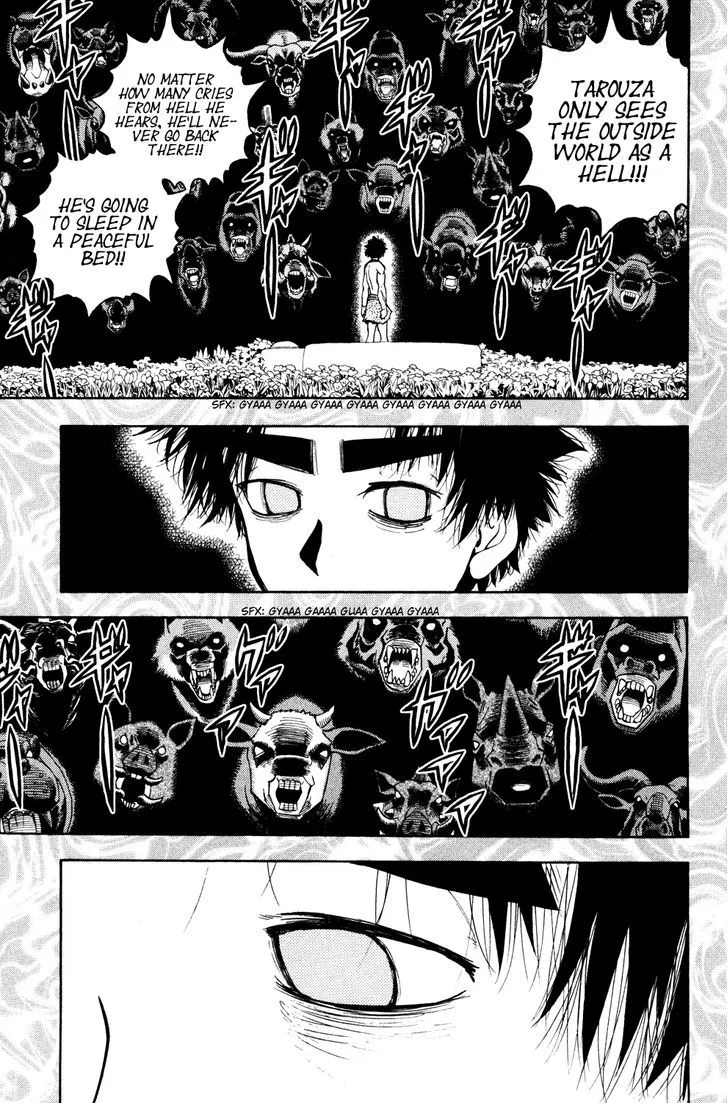 Read Doubutsu no Kuni chapter 37 image 32 on Lezhin