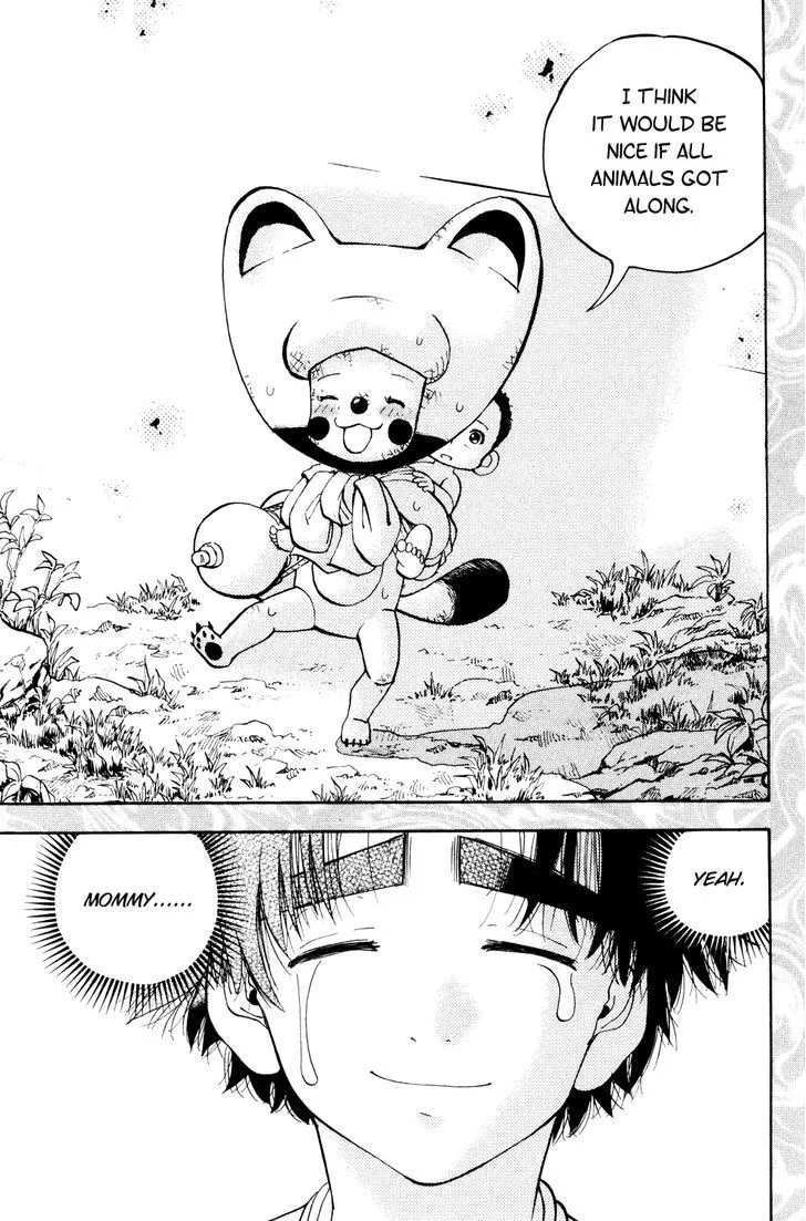 Read Doubutsu no Kuni chapter 37 image 36 on Lezhin