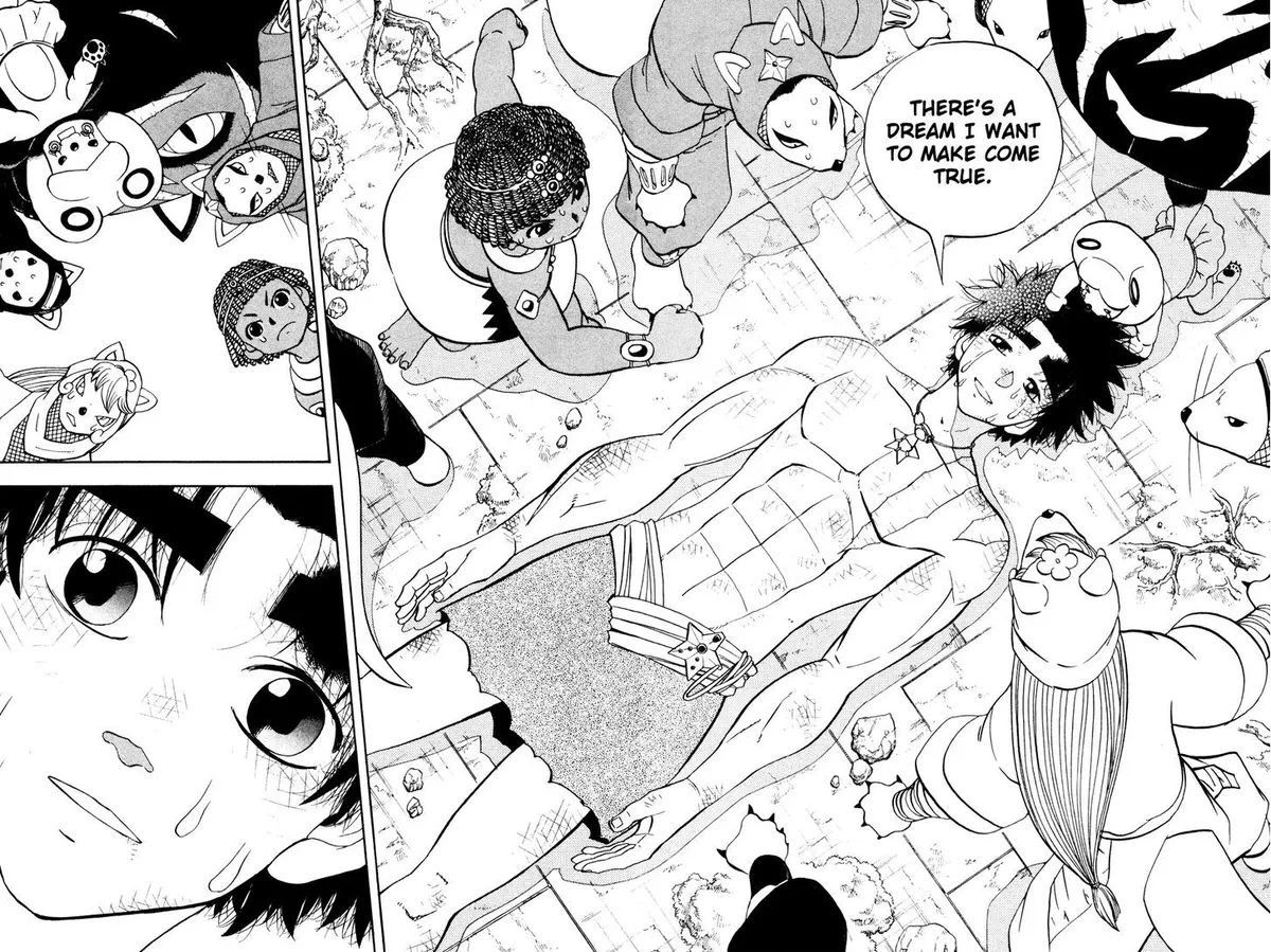 Read Doubutsu no Kuni chapter 37 image 37 on Lezhin