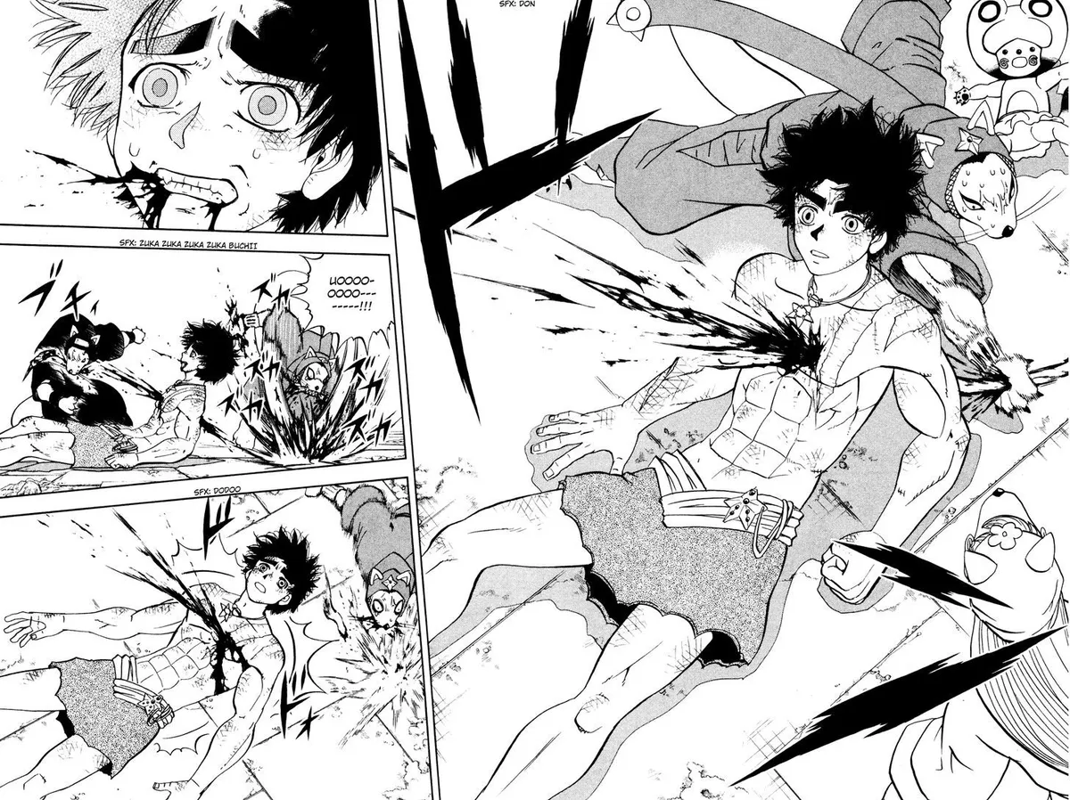 Read Doubutsu no Kuni chapter 37 image 40 on Lezhin