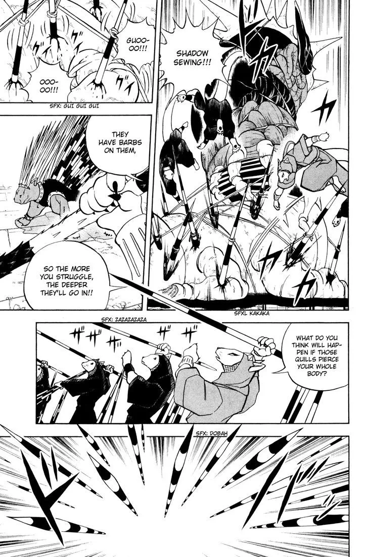 Read Doubutsu no Kuni chapter 37 image 8 on Lezhin