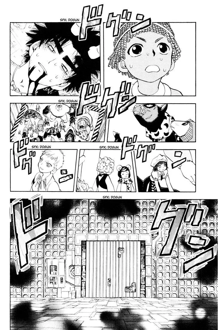 Read Doubutsu no Kuni chapter 38 image 18 on Lezhin