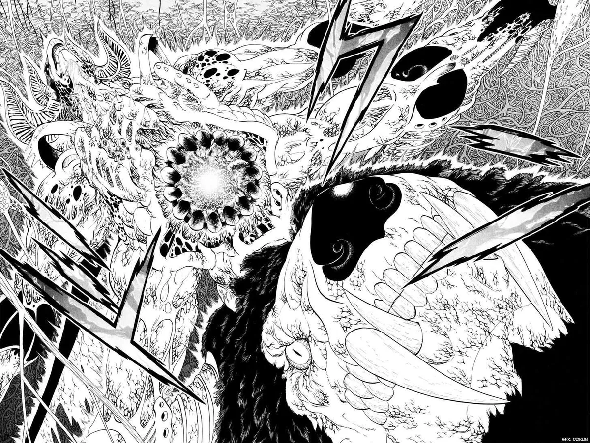 Read Doubutsu no Kuni chapter 38 image 22 on Lezhin