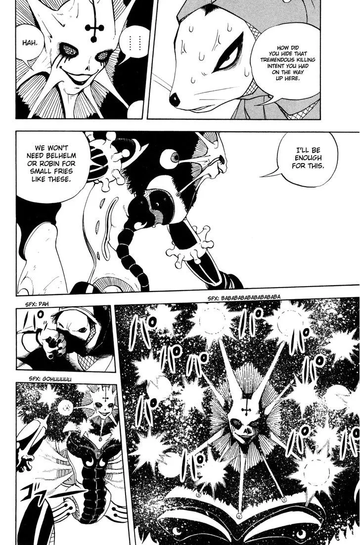 Read Doubutsu no Kuni chapter 38 image 29 on Lezhin