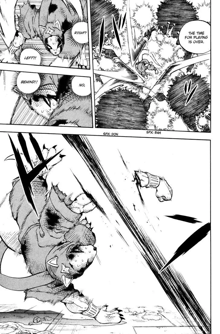 Read Doubutsu no Kuni chapter 38 image 38 on Lezhin
