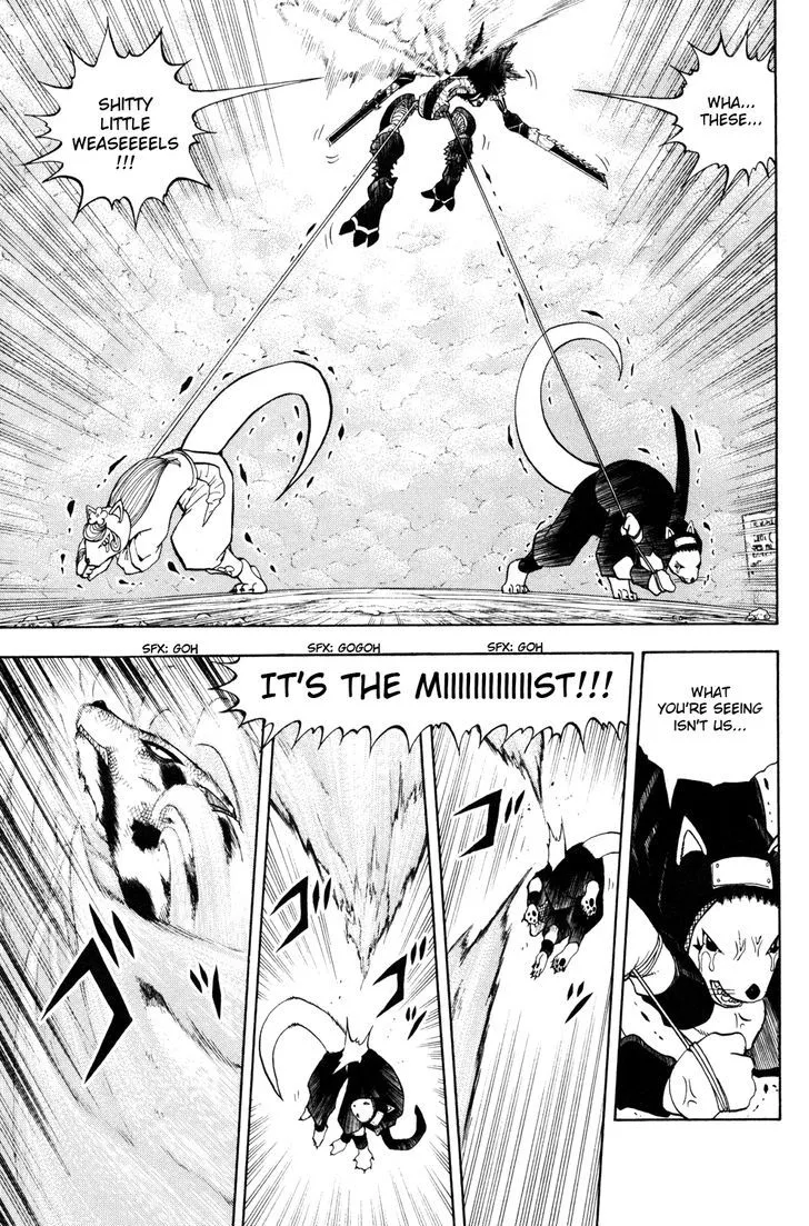 Read Doubutsu no Kuni chapter 39 image 15 on Lezhin
