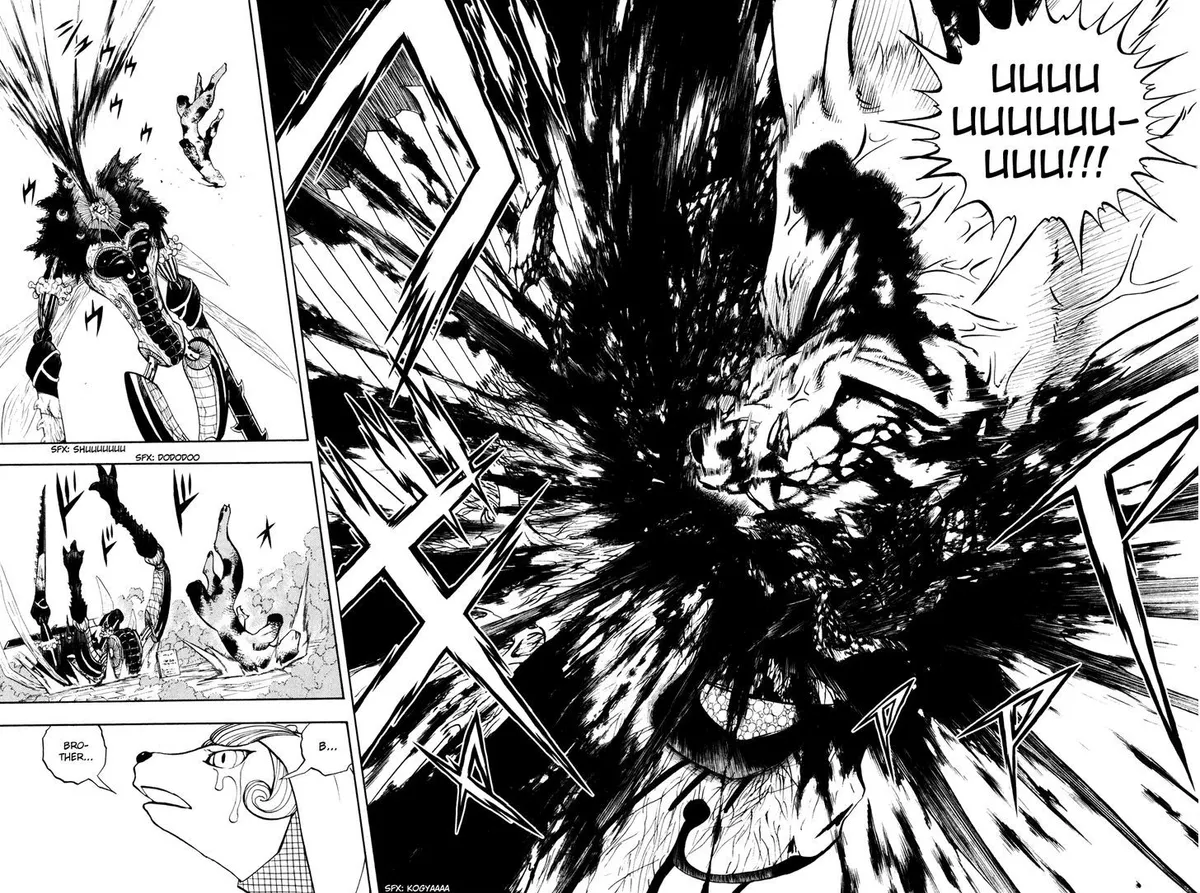 Read Doubutsu no Kuni chapter 39 image 20 on Lezhin