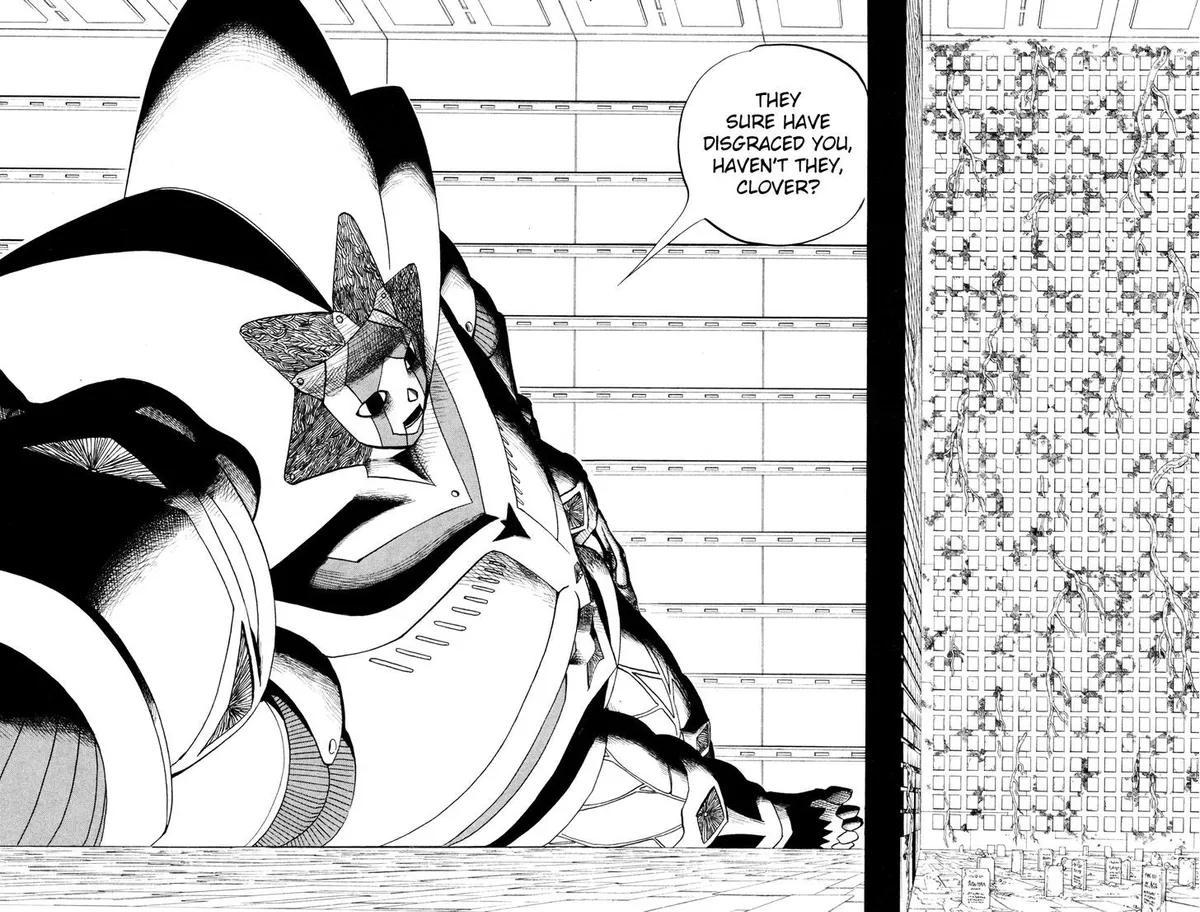 Read Doubutsu no Kuni chapter 39 image 23 on Lezhin
