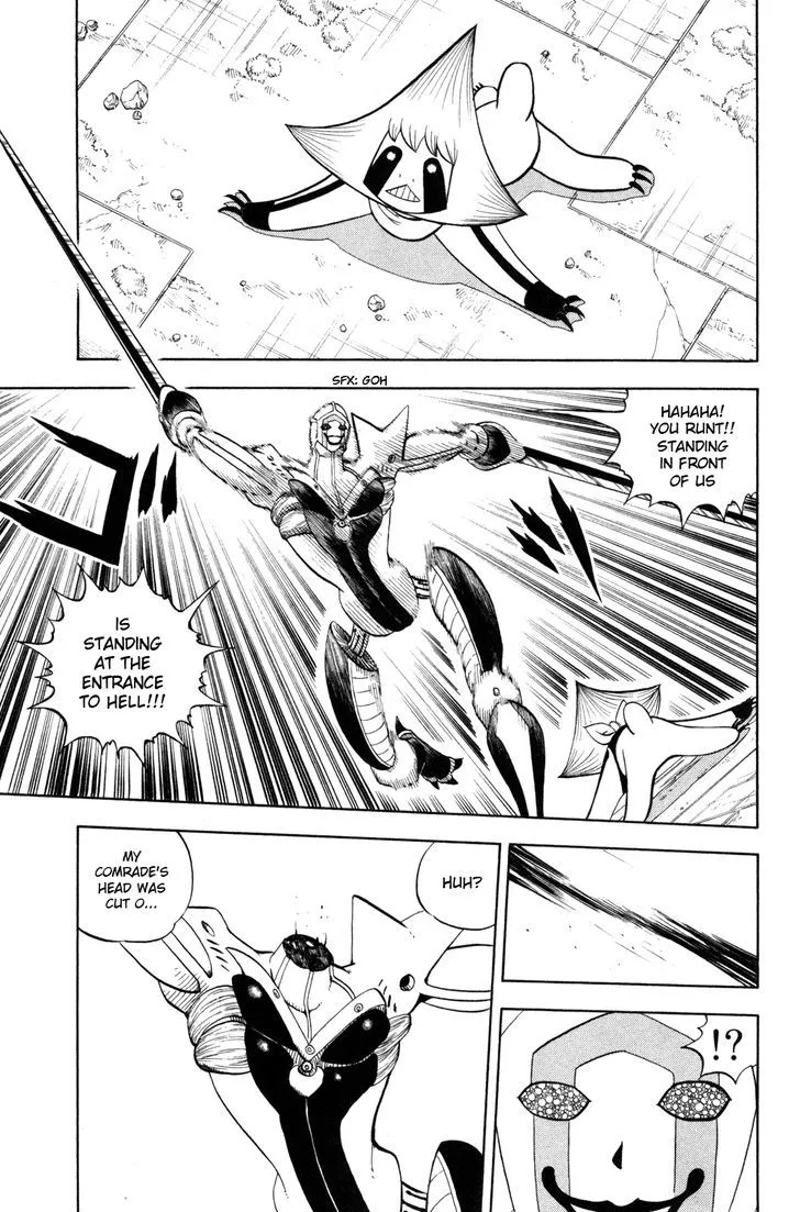 Read Doubutsu no Kuni chapter 39 image 29 on Lezhin