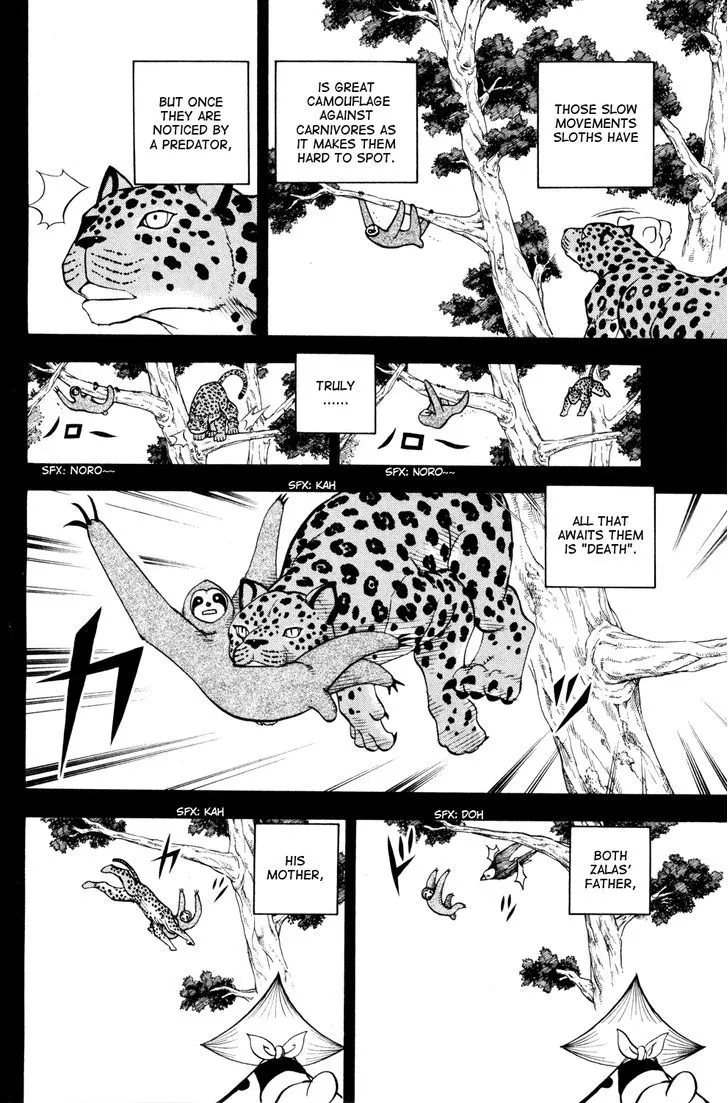 Read Doubutsu no Kuni chapter 39 image 32 on Lezhin