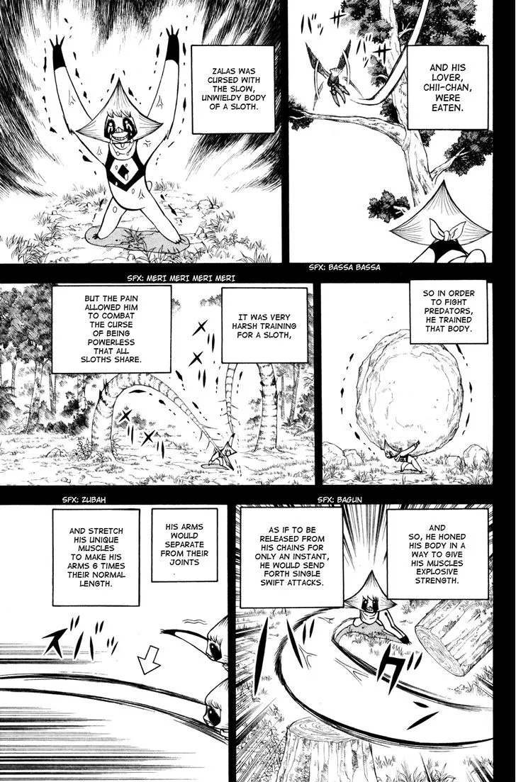 Read Doubutsu no Kuni chapter 39 image 33 on Lezhin