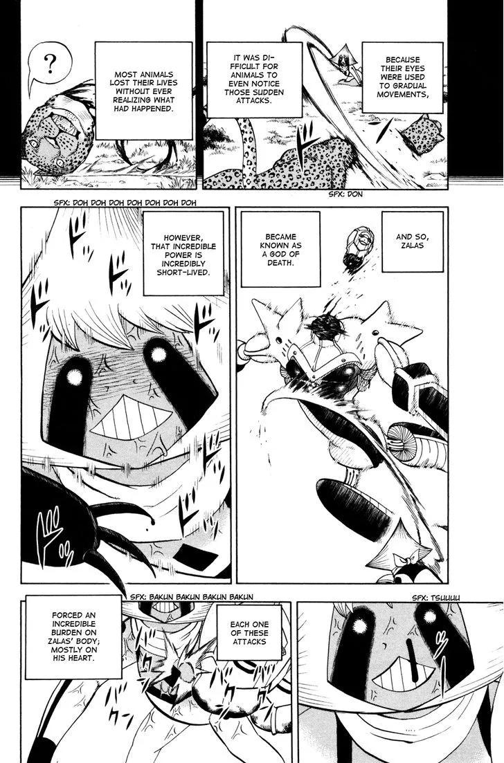Read Doubutsu no Kuni chapter 39 image 34 on Lezhin