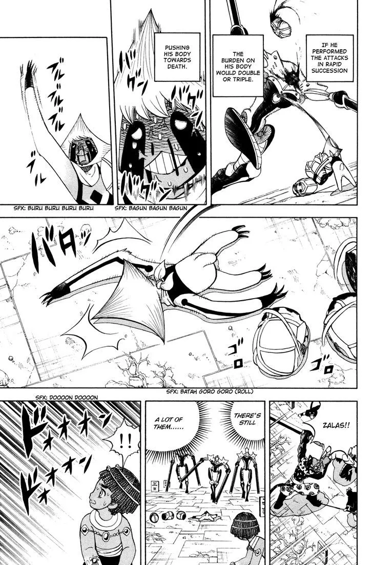 Read Doubutsu no Kuni chapter 39 image 35 on Lezhin