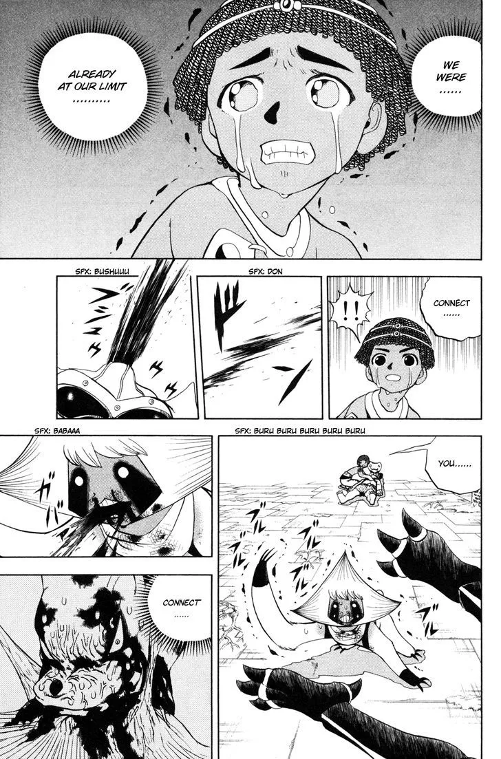 Read Doubutsu no Kuni chapter 39 image 37 on Lezhin