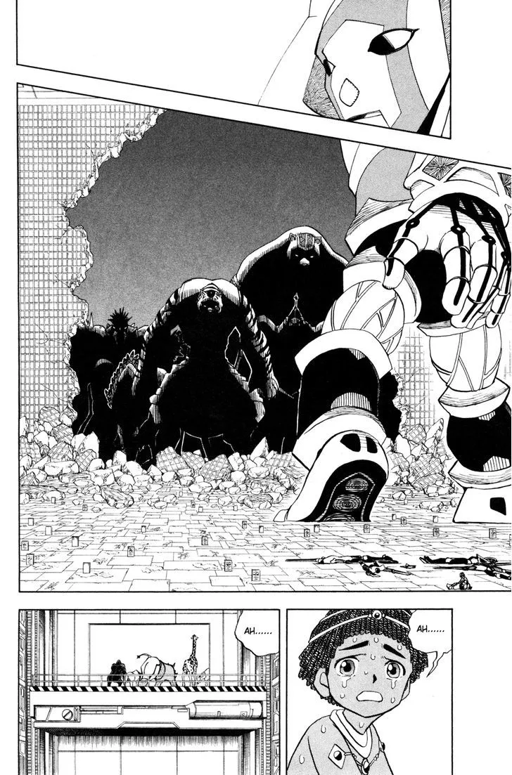 Read Doubutsu no Kuni chapter 39 image 40 on Lezhin