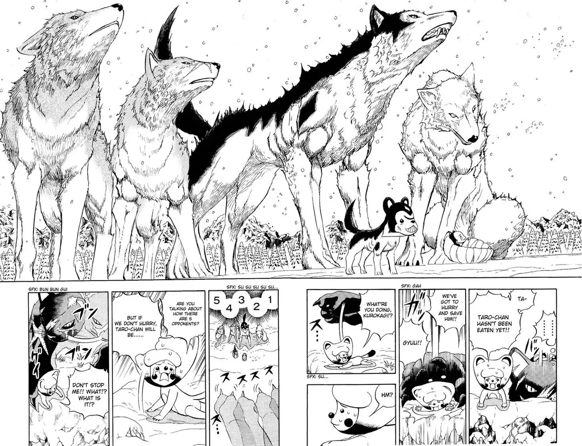 Read Doubutsu no Kuni chapter 4 image 22 on Lezhin