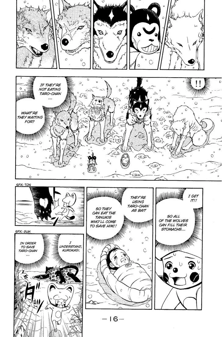 Read Doubutsu no Kuni chapter 4 image 23 on Lezhin