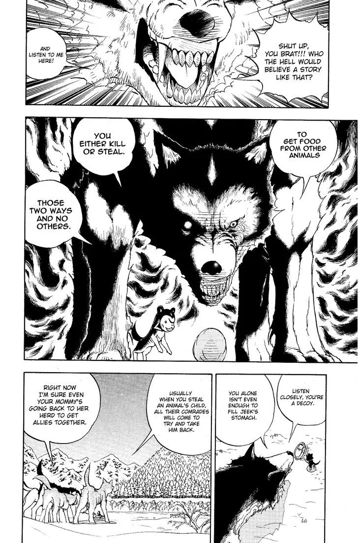 Read Doubutsu no Kuni chapter 4 image 27 on Lezhin