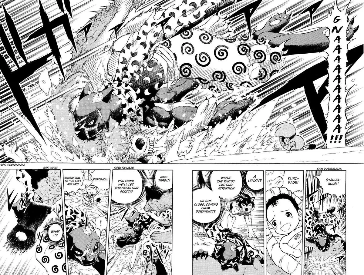 Read Doubutsu no Kuni chapter 4 image 33 on Lezhin