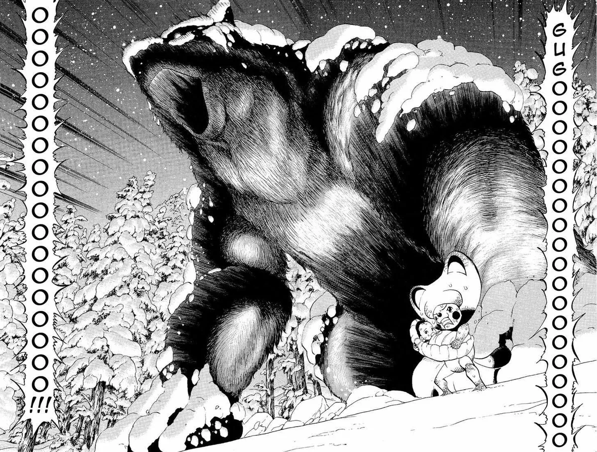 Read Doubutsu no Kuni chapter 4 image 46 on Lezhin