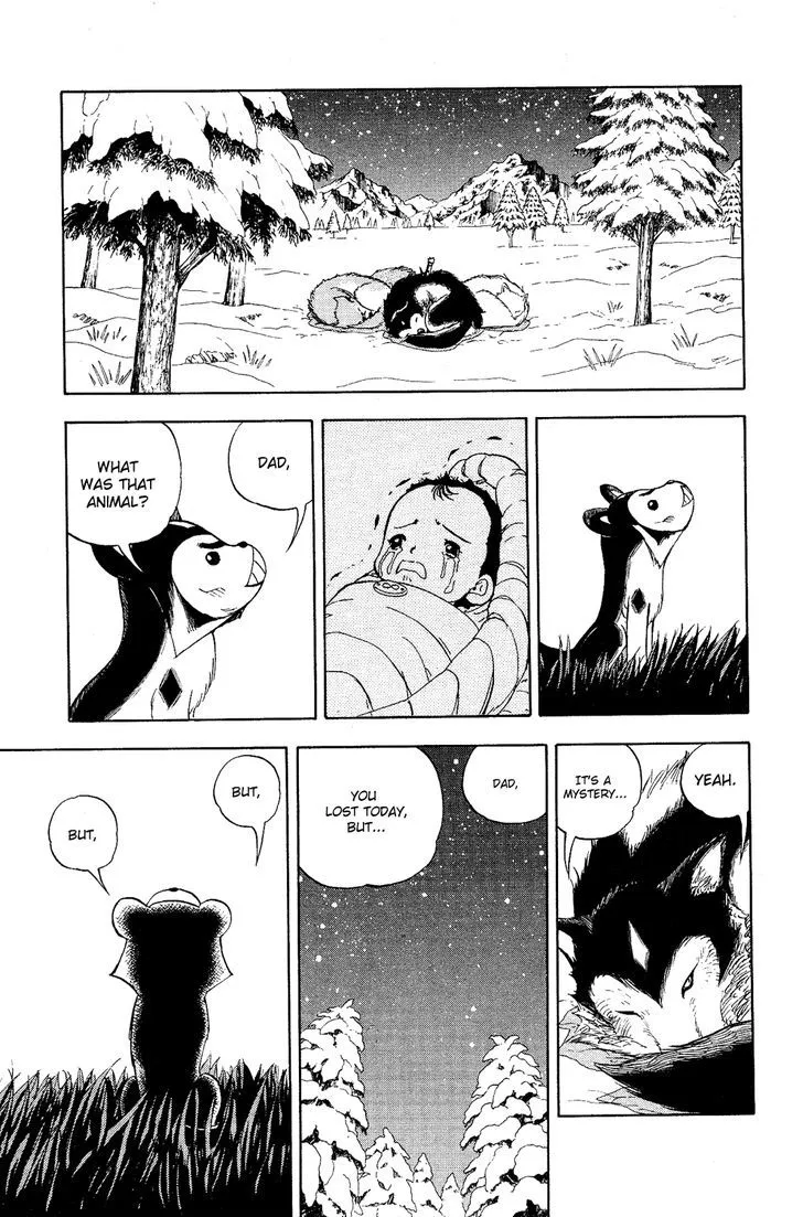Read Doubutsu no Kuni chapter 4 image 54 on Lezhin