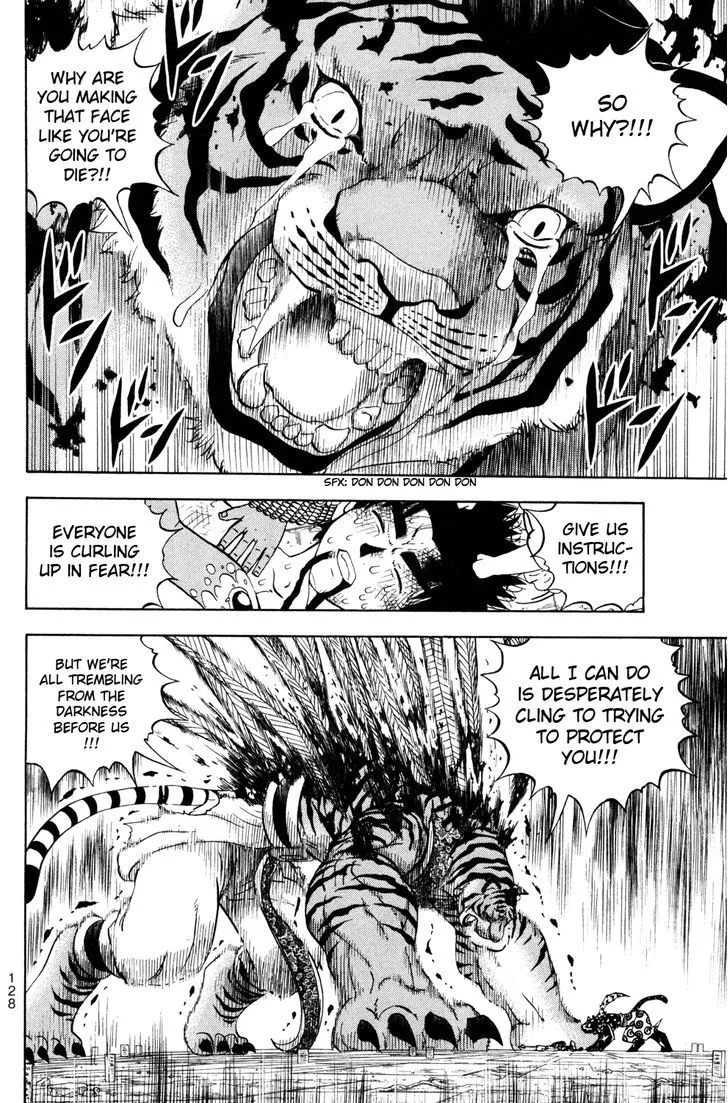 Read Doubutsu no Kuni chapter 40 image 31 on Lezhin