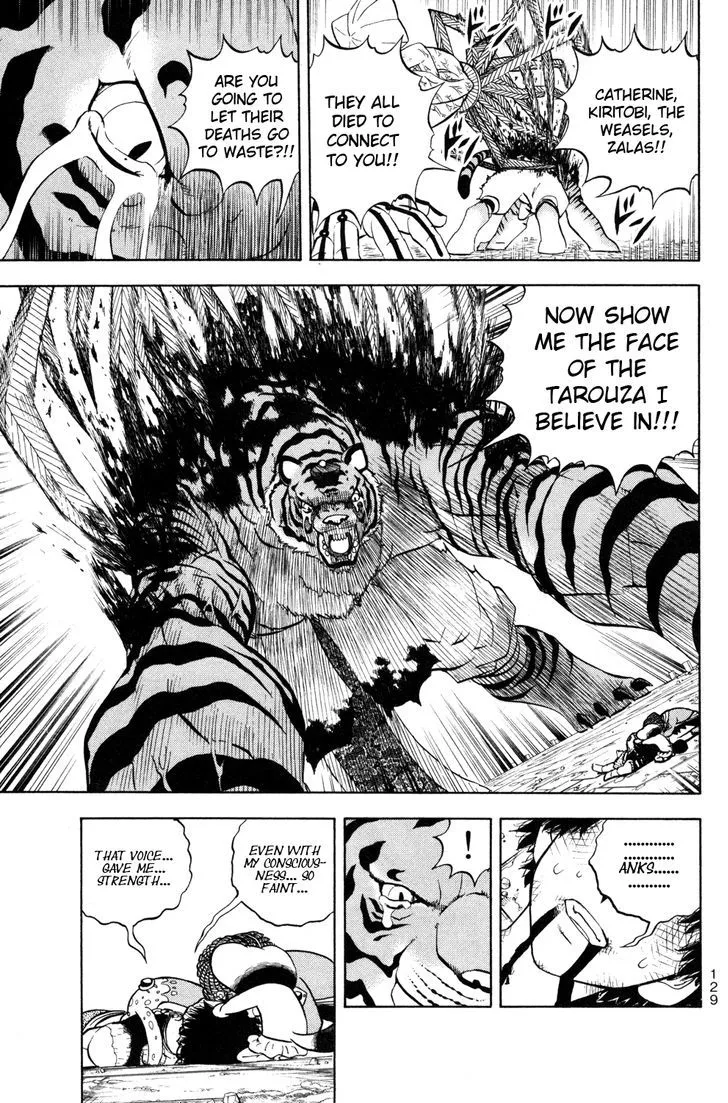 Read Doubutsu no Kuni chapter 40 image 32 on Lezhin