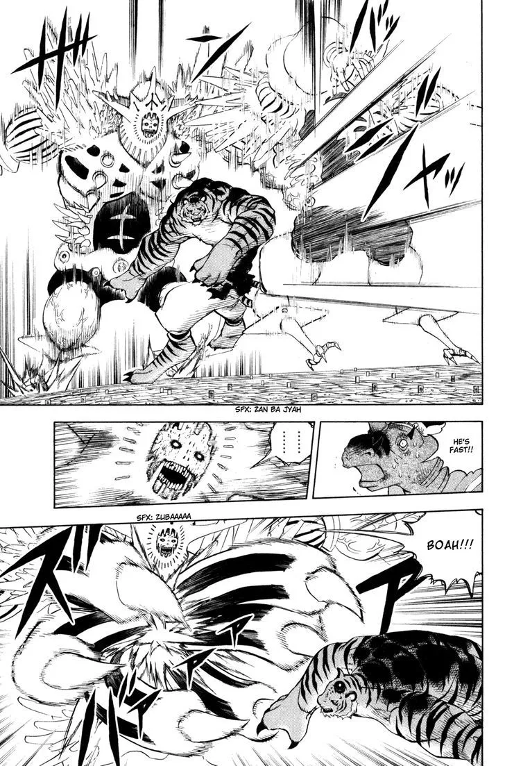 Read Doubutsu no Kuni chapter 41 image 12 on Lezhin