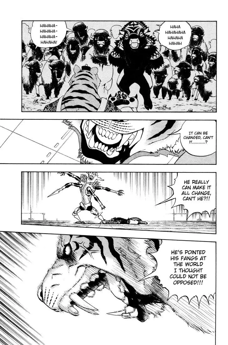 Read Doubutsu no Kuni chapter 41 image 36 on Lezhin
