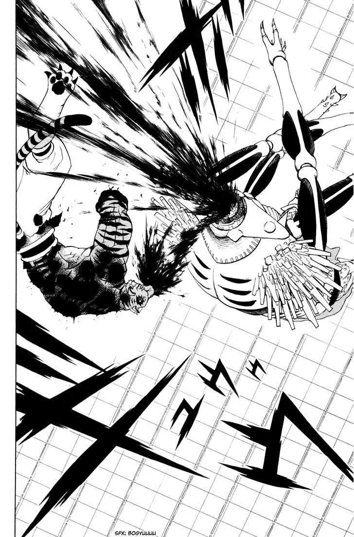 Read Doubutsu no Kuni chapter 41 image 39 on Lezhin