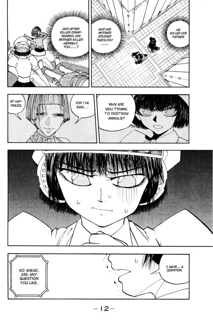 Read Doubutsu no Kuni chapter 42 image 14 on Lezhin