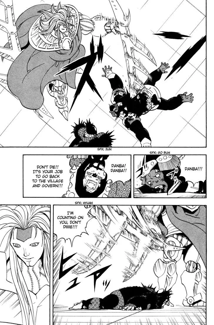 Read Doubutsu no Kuni chapter 42 image 33 on Lezhin