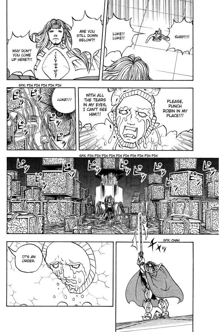 Read Doubutsu no Kuni chapter 42 image 36 on Lezhin