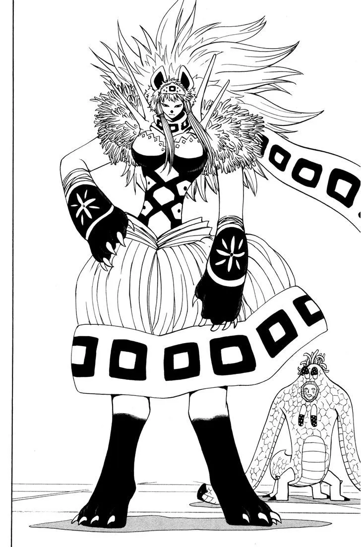 Read Doubutsu no Kuni chapter 42 image 38 on Lezhin