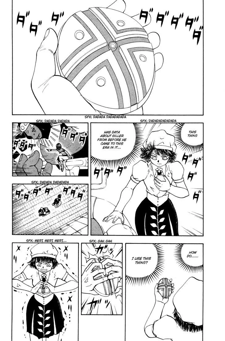 Read Doubutsu no Kuni chapter 42 image 8 on Lezhin