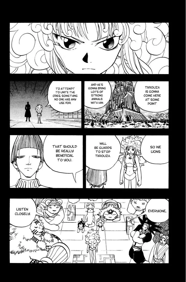Read Doubutsu no Kuni chapter 43 image 21 on Lezhin