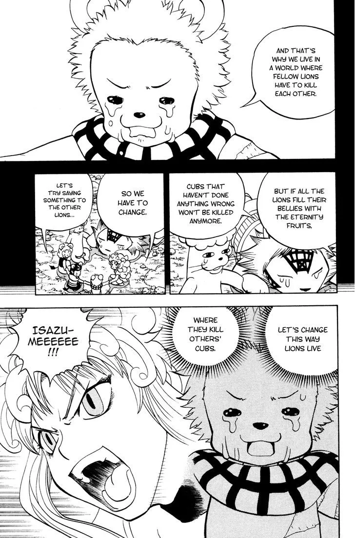Read Doubutsu no Kuni chapter 43 image 28 on Lezhin