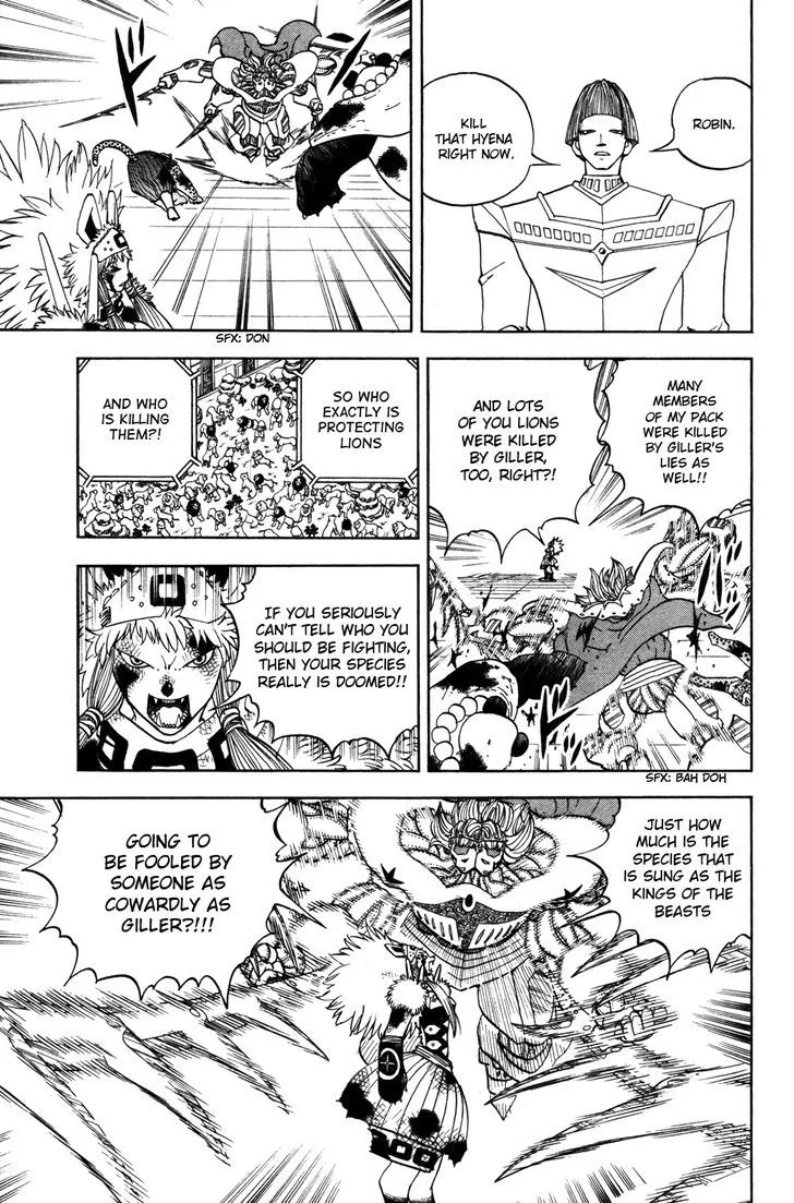 Read Doubutsu no Kuni chapter 43 image 34 on Lezhin