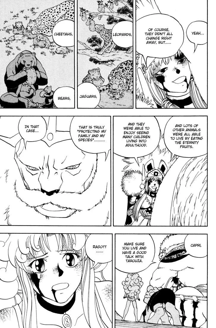 Read Doubutsu no Kuni chapter 43 image 36 on Lezhin