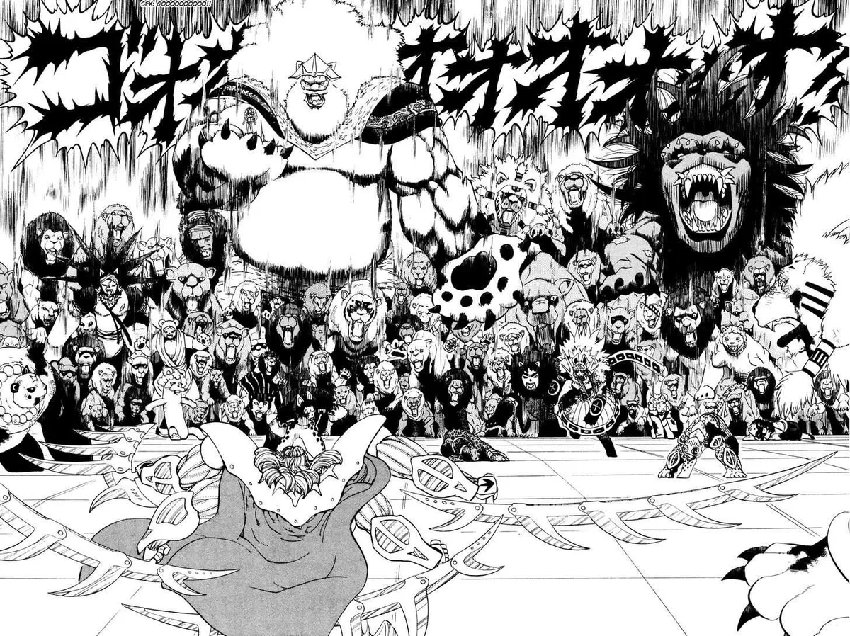 Read Doubutsu no Kuni chapter 43 image 39 on Lezhin