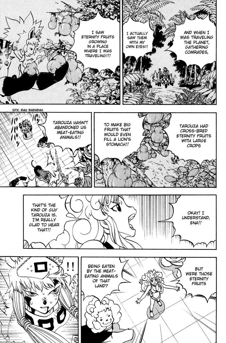 Read Doubutsu no Kuni chapter 43 image 8 on Lezhin