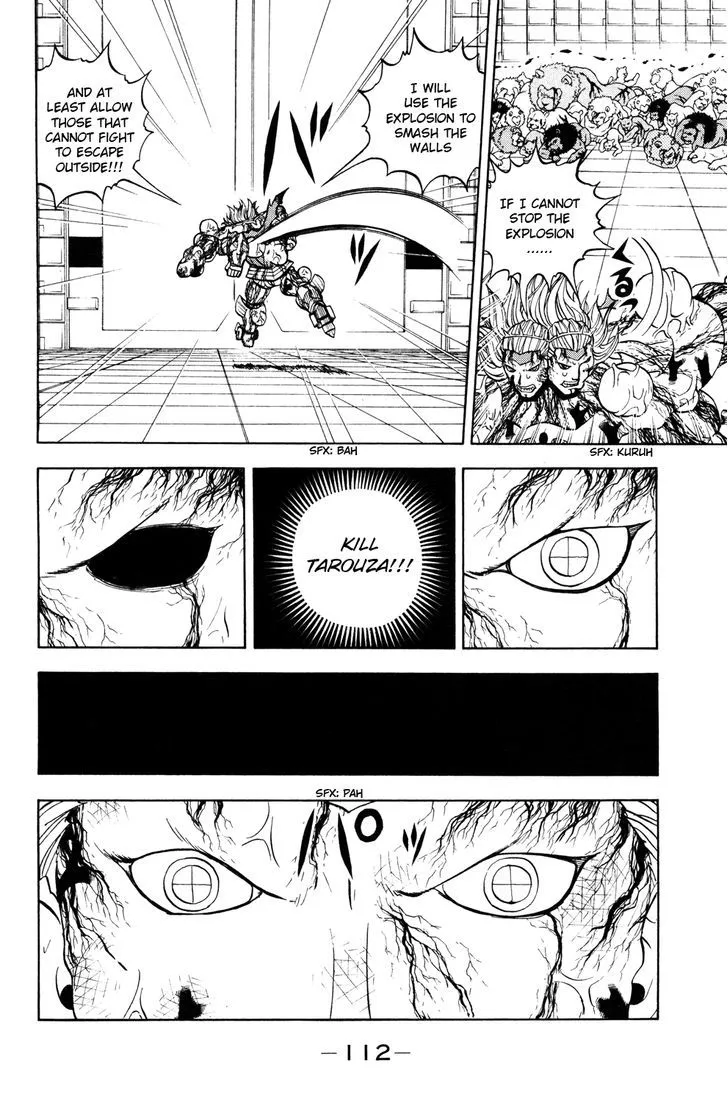 Read Doubutsu no Kuni chapter 44 image 14 on Lezhin