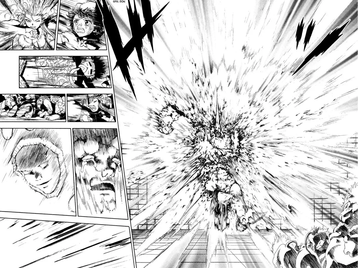 Read Doubutsu no Kuni chapter 44 image 24 on Lezhin