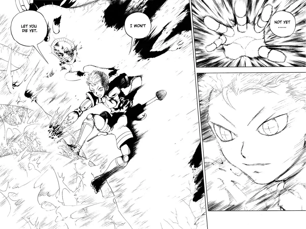 Read Doubutsu no Kuni chapter 44 image 25 on Lezhin