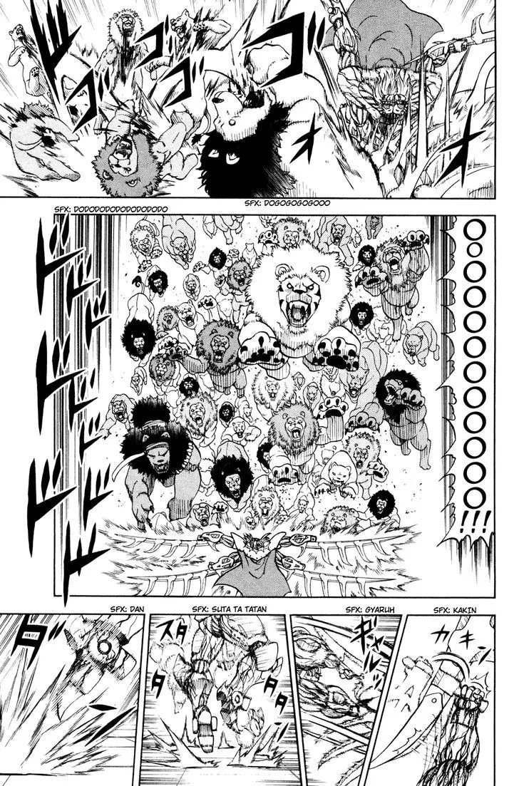 Read Doubutsu no Kuni chapter 44 image 3 on Lezhin