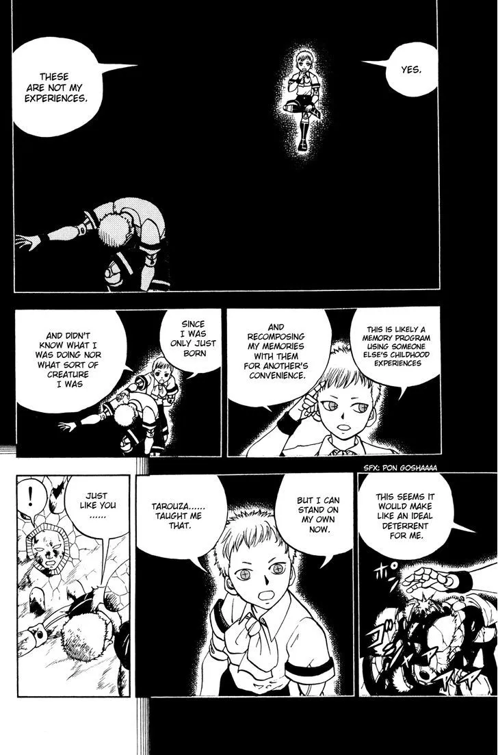 Read Doubutsu no Kuni chapter 44 image 32 on Lezhin