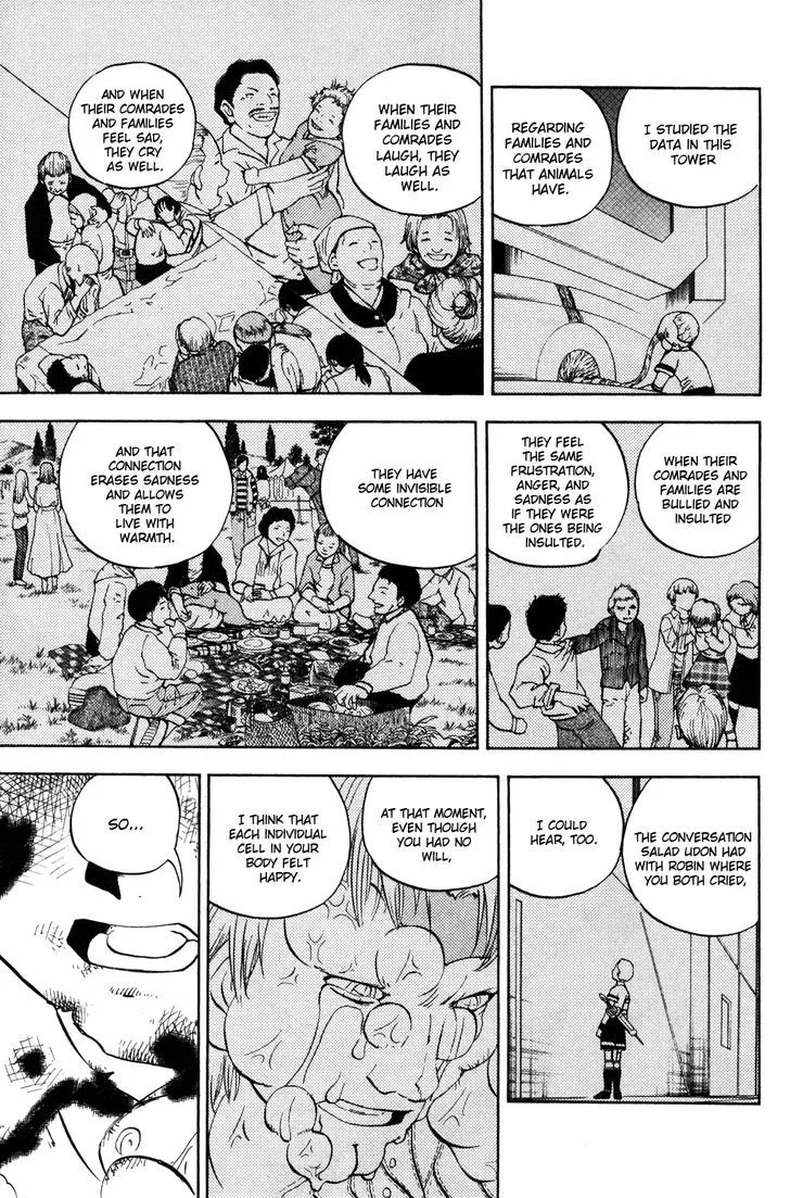 Read Doubutsu no Kuni chapter 44 image 35 on Lezhin